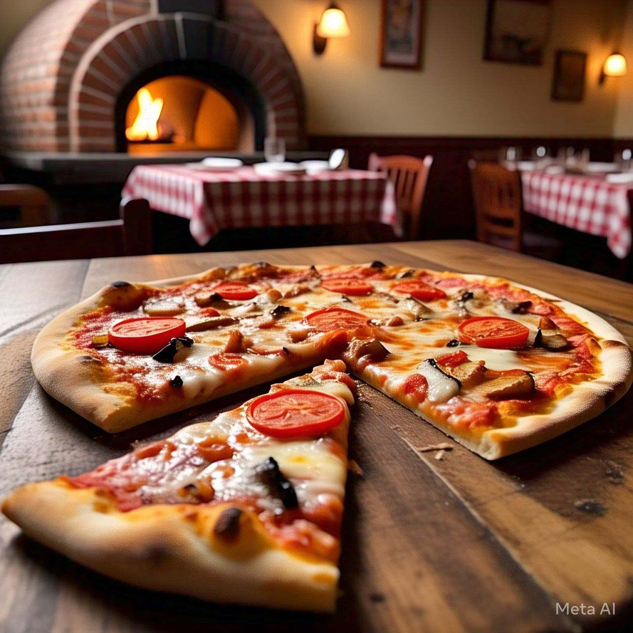 Amazing Pizza